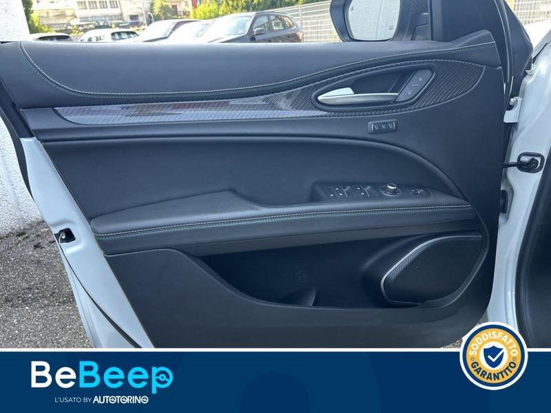 Alfa Romeo Stelvio 2.9 V6 QUADRIFOGLIO Q4 510CV AUTO