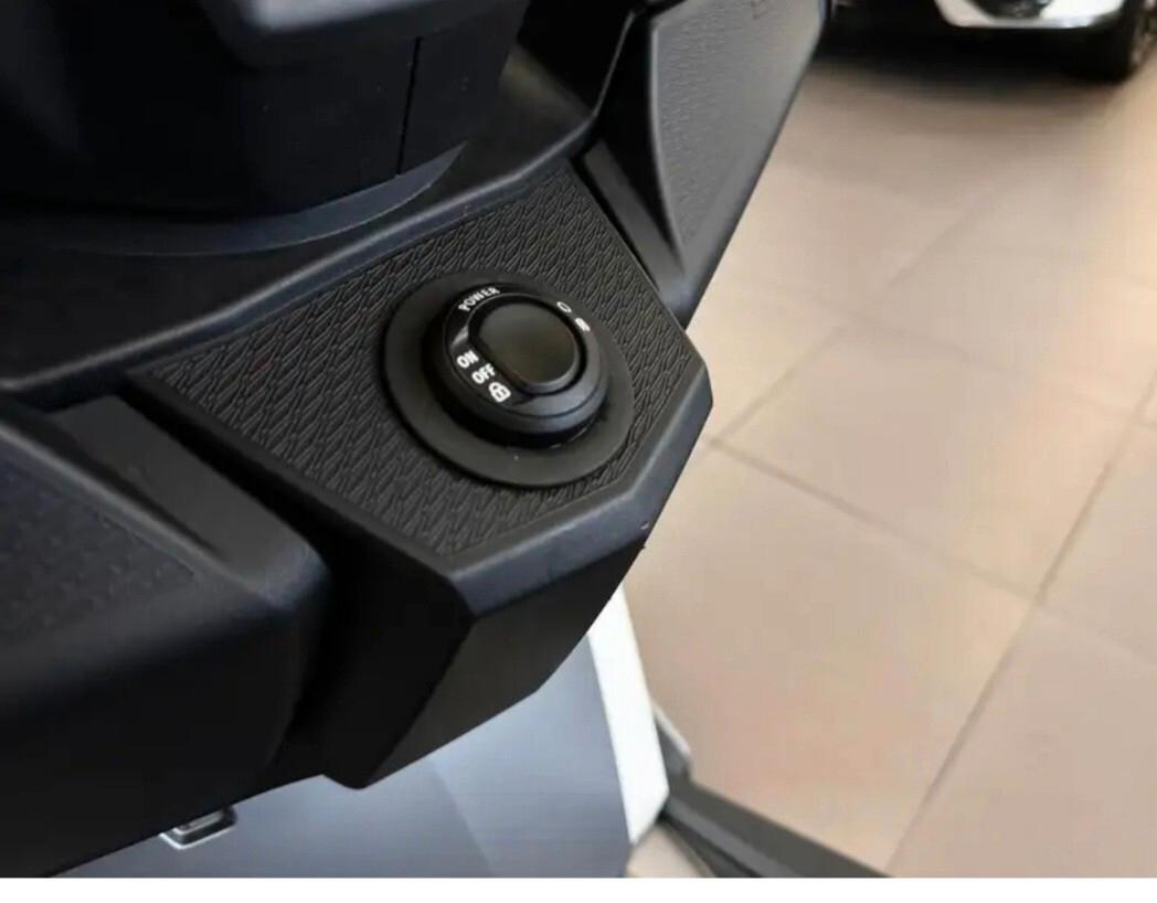 Bmw C 400 GT C400gt unico proprietario solo 900km tagliando fatto