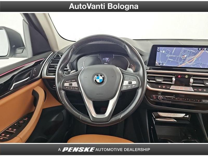BMW X3 xDrive20d 48V Business