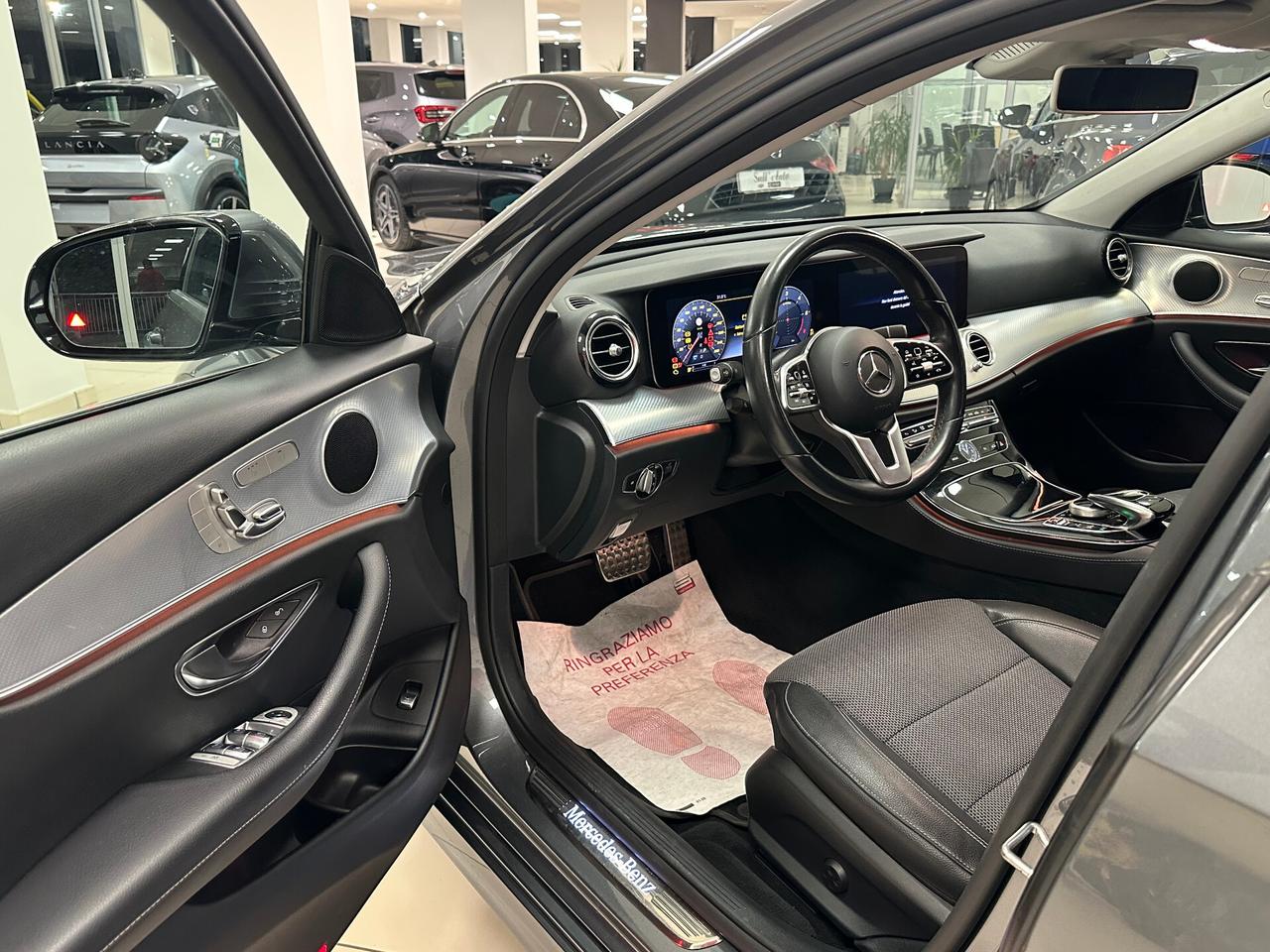 Mercedes-benz E 220 d 4Matic 194 Cv Premium - 2020