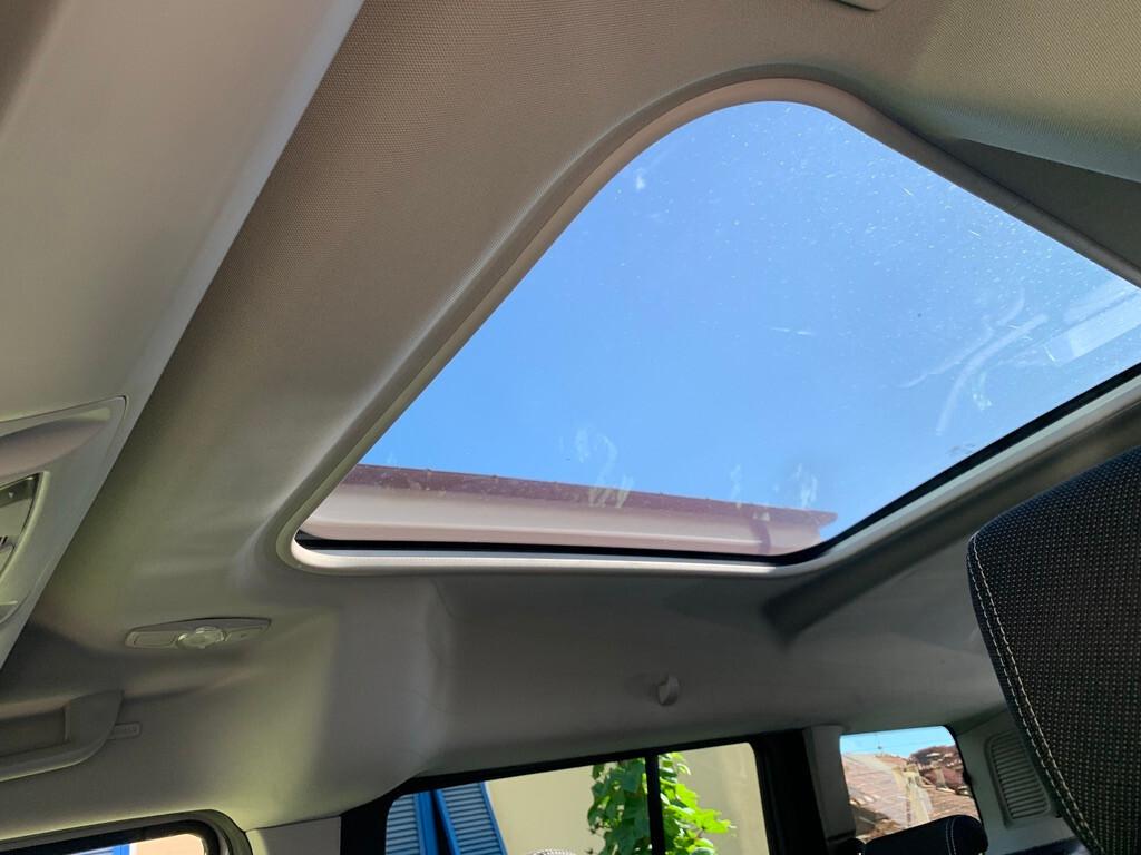 FORD TOURNEO CONNECT 7 POSTI 1.6 TDCI TITANIUM PASSO LUNGO