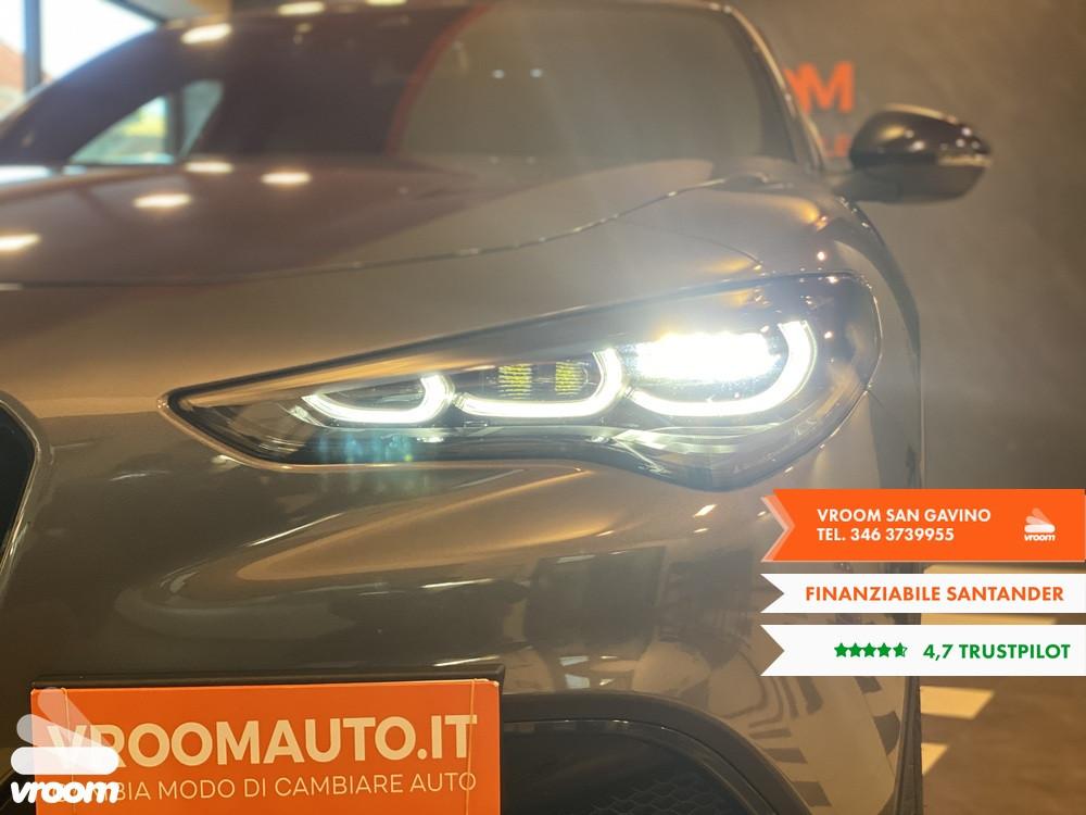 ALFA ROMEO Stelvio Stelvio 2.2 Turbodiesel 160 ...