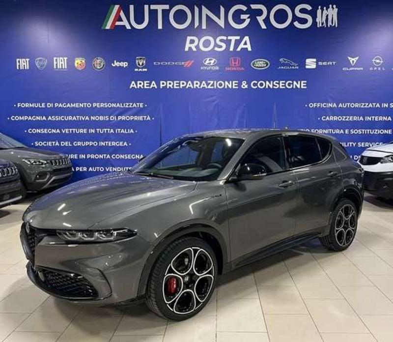 Alfa Romeo Tonale 1.5 hybrid Speciale 160cv NUOVA PRONTA CONSEGNA