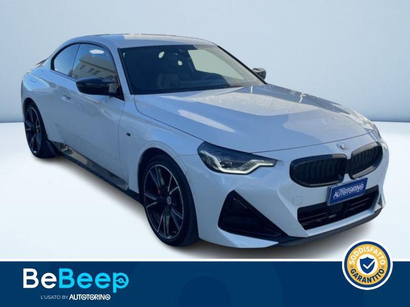 BMW Serie 2 Coupé M240I COUPE XDRIVE AUTO
