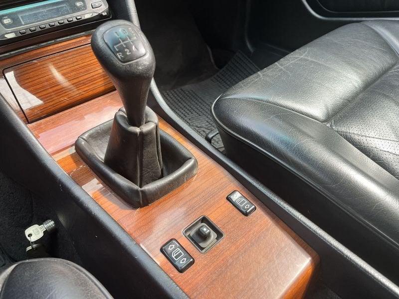 Mercedes-Benz Serie 200-320 250 E Turbo Diesel UNICO PROPRIETARIO