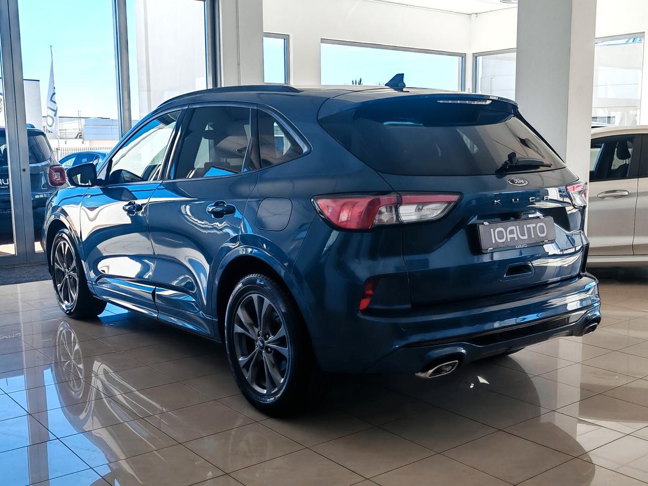 Ford Kuga 2.0 EcoBlue 120 CV aut. ST-Line 2023