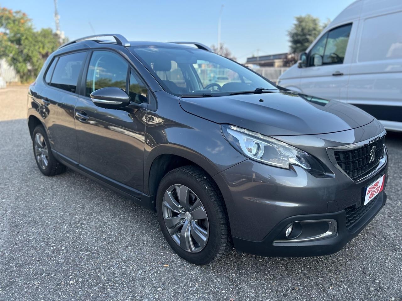 Peugeot 2008 BlueHDi