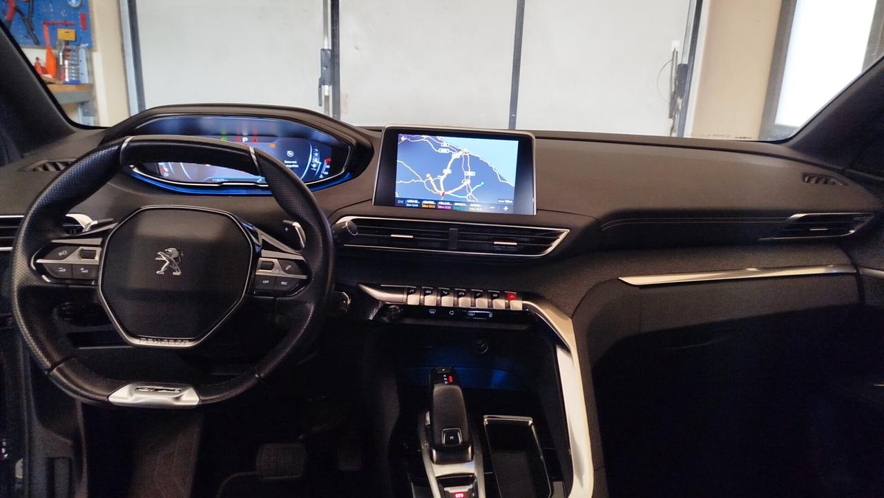 Peugeot 3008 BlueHDi 130 S&S EAT8 GT Line