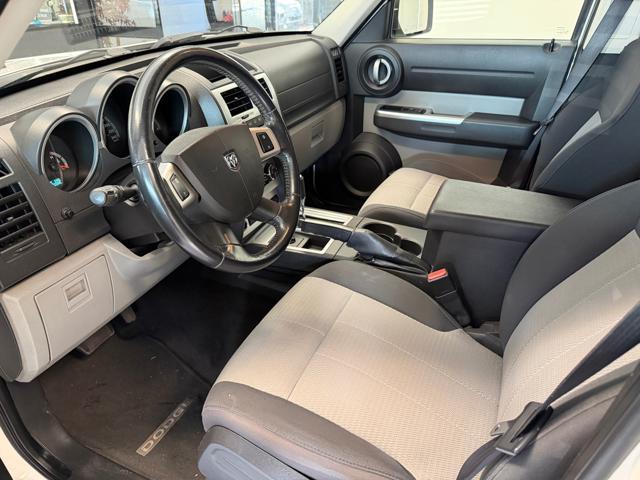 DODGE Nitro 2.8 CRD DPF SXT 4WD Auto