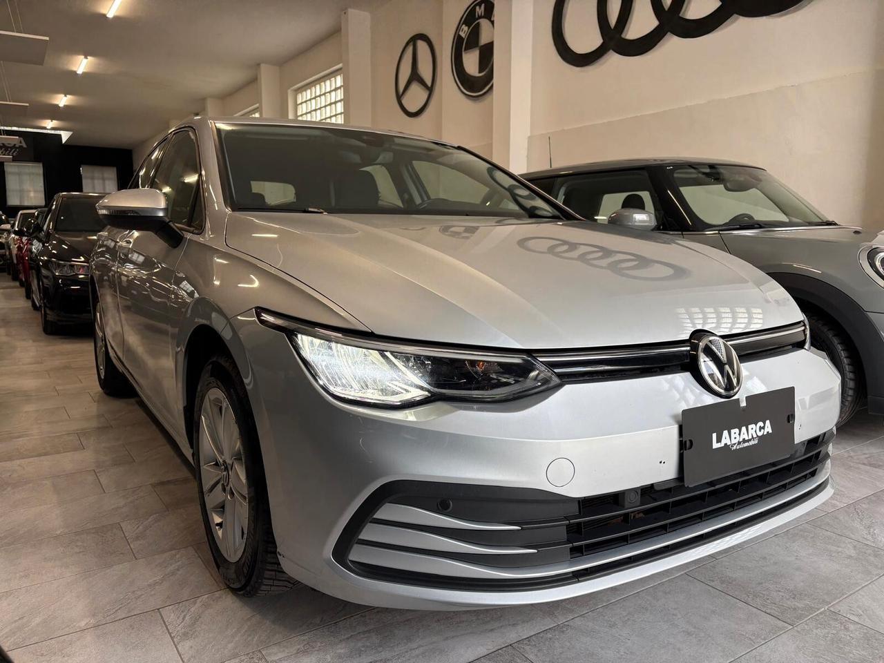 Volkswagen Golf 1.0 TSI EVO Life