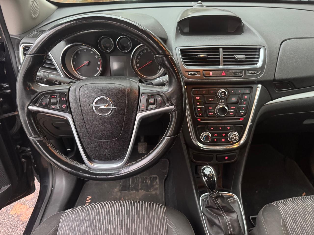 Opel Mokka 1.4 Turbo GPL 4x2 neopaten garanzia 12 mesi