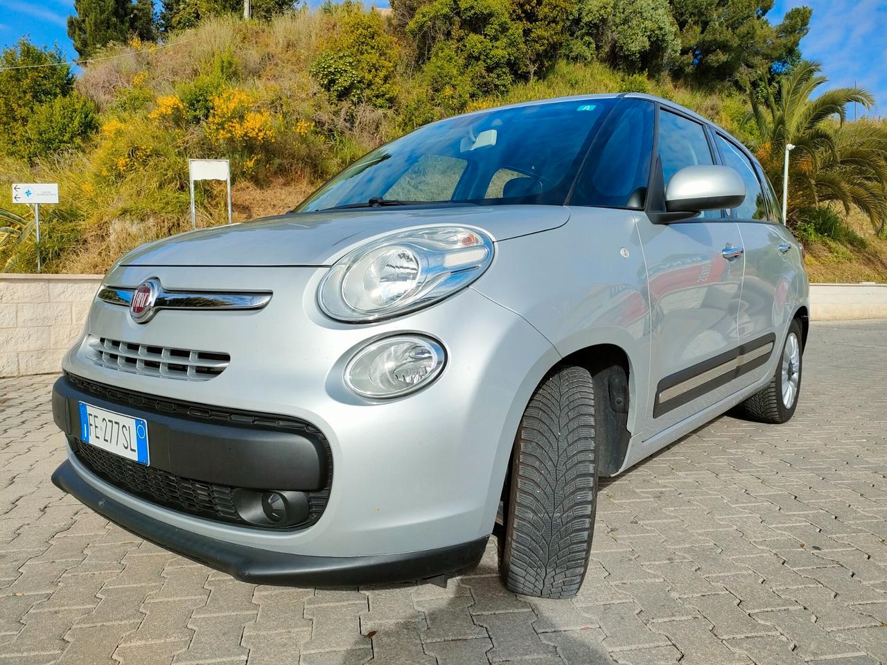 Fiat 500L 1.3 MTJ UNICO PROPRIETARIO!!