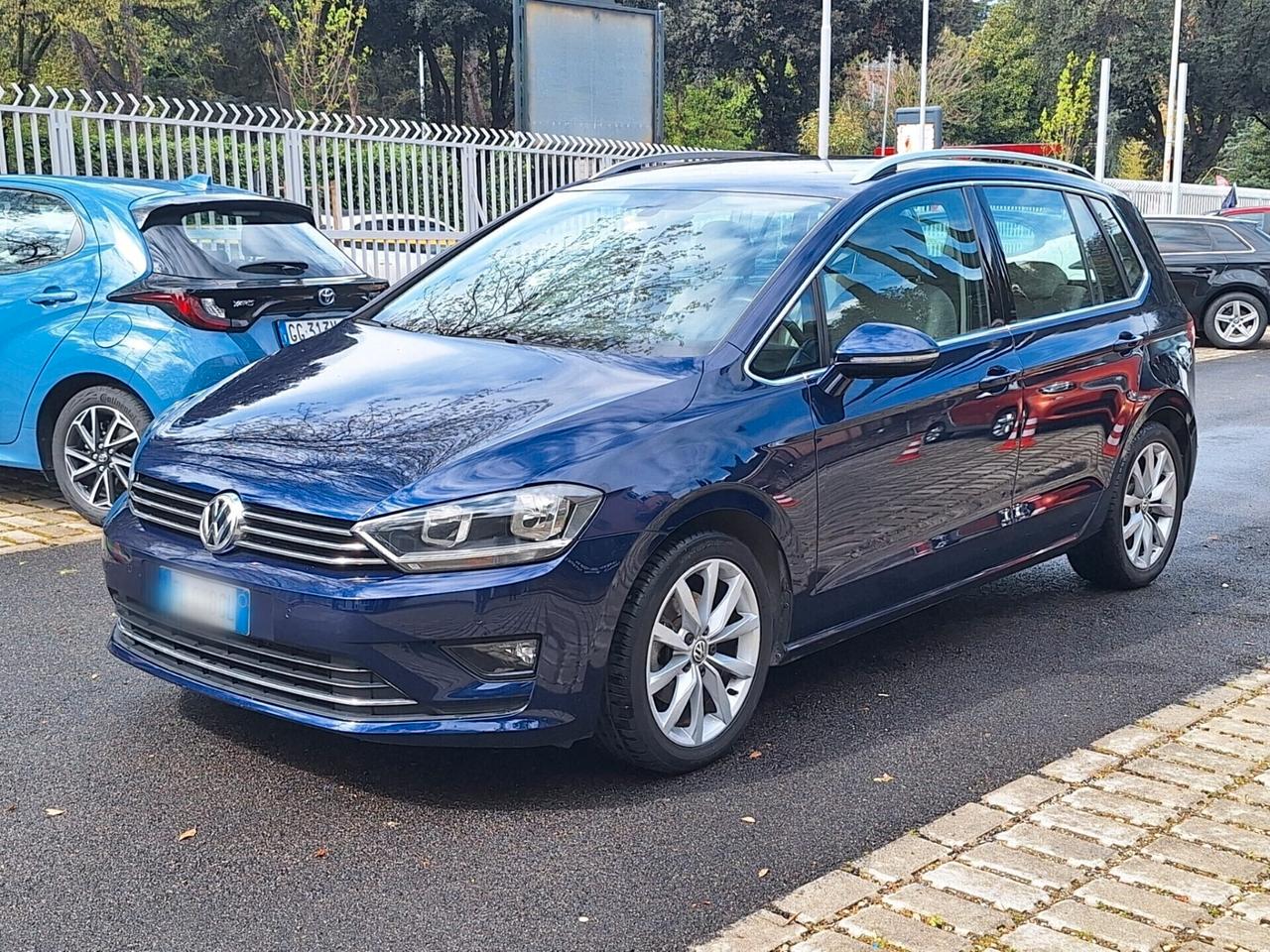 Volkswagen Golf Sportsvan 2.0 TDI 5p. Highline BlueMotion Technology