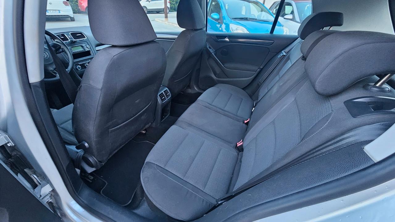 Volkswagen Golf 2.0 TDI 140CV DPF 5p. Highline