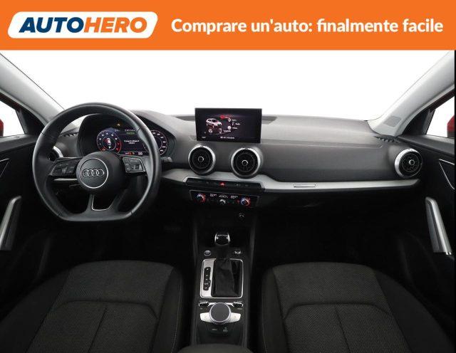 AUDI Q2 35 TFSI S tronic Business Advanced