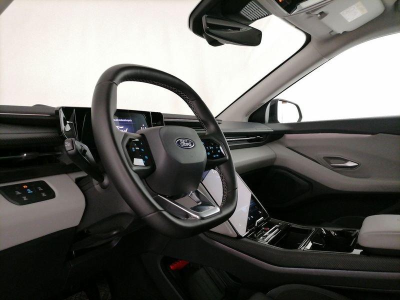 Ford Explorer EV 77kWh Extended Range Premium rwd