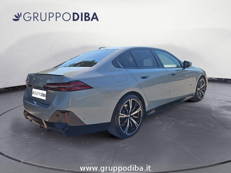BMW Serie 5 G60 Berlina 520d 48V xdrive MSport Pro auto