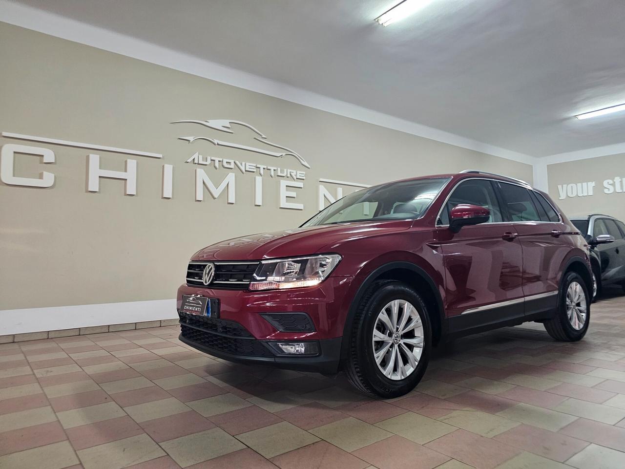 Volkswagen Tiguan 2.0 TDI SCR DSG 4MOTION Style BMT