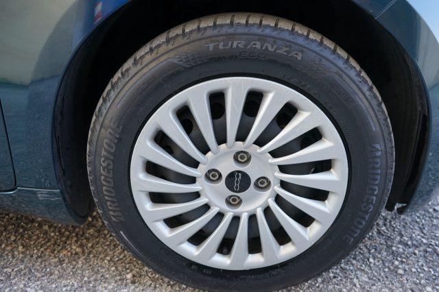 FIAT 500e 23,8 kWh Action Certificata Italiana Ufficiale