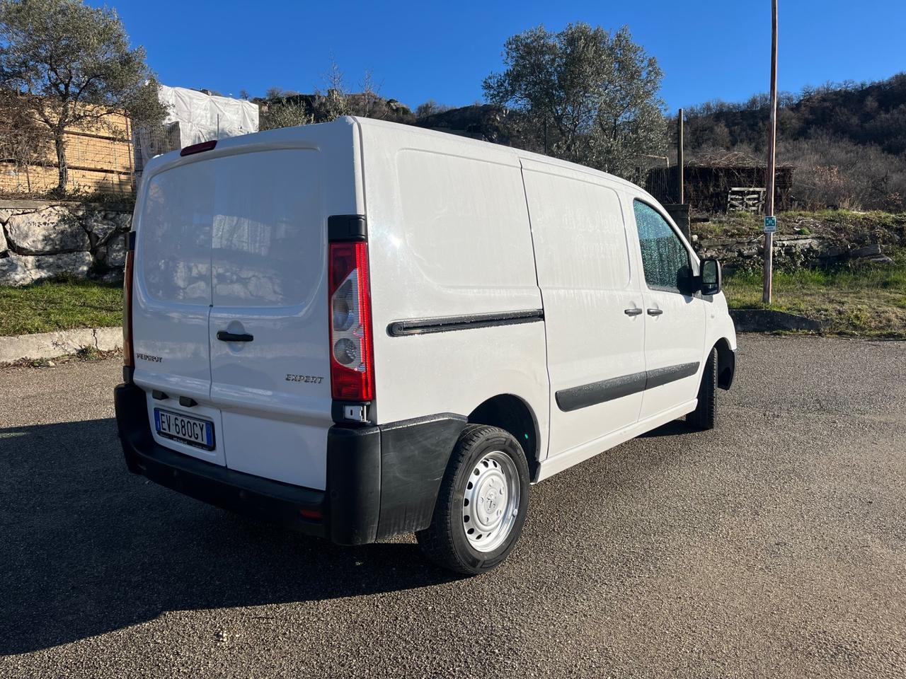 Fiat Scudo 2.0 MJT/165 DPF PC-TN Furgone 12q. Comfort