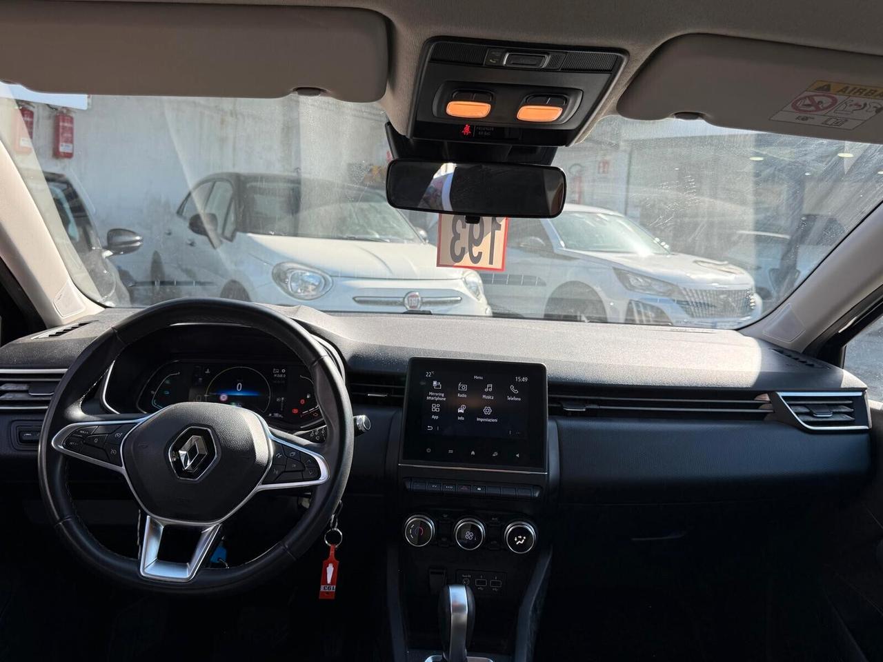 RENAULT CAPTUR 1.5 DIESEL 90CV S&S INTENSE FULL LED