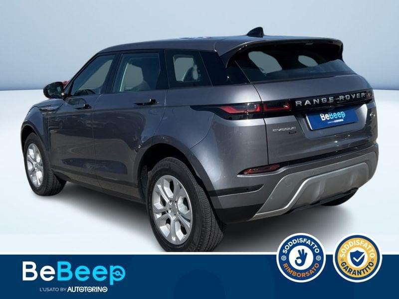 Land Rover RR Evoque RANGE ROVER EVOQUE 2.0 I4 MHEV SE AWD 200CV AUTO