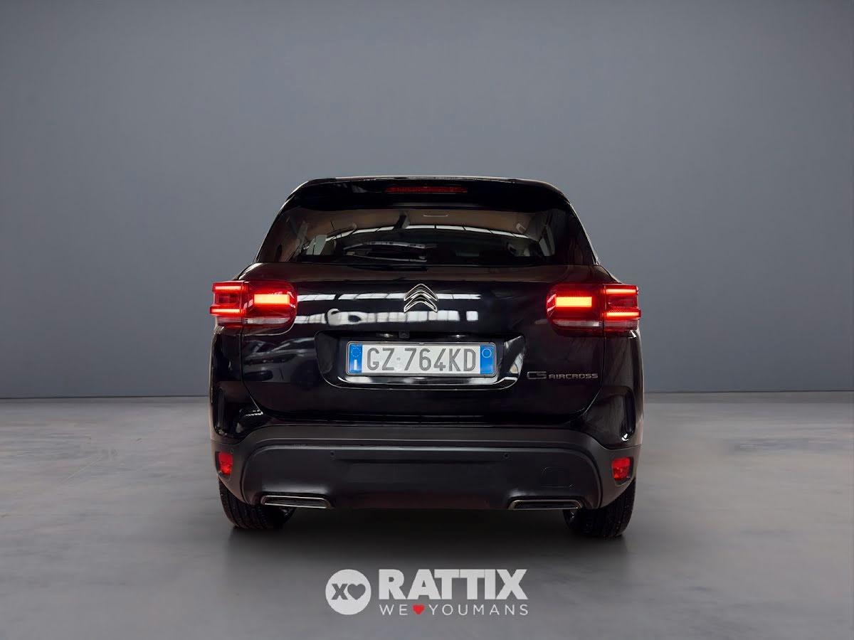 Citroen C5 Aircross 1.2 Hybrid 136CV Plus e-DCS6