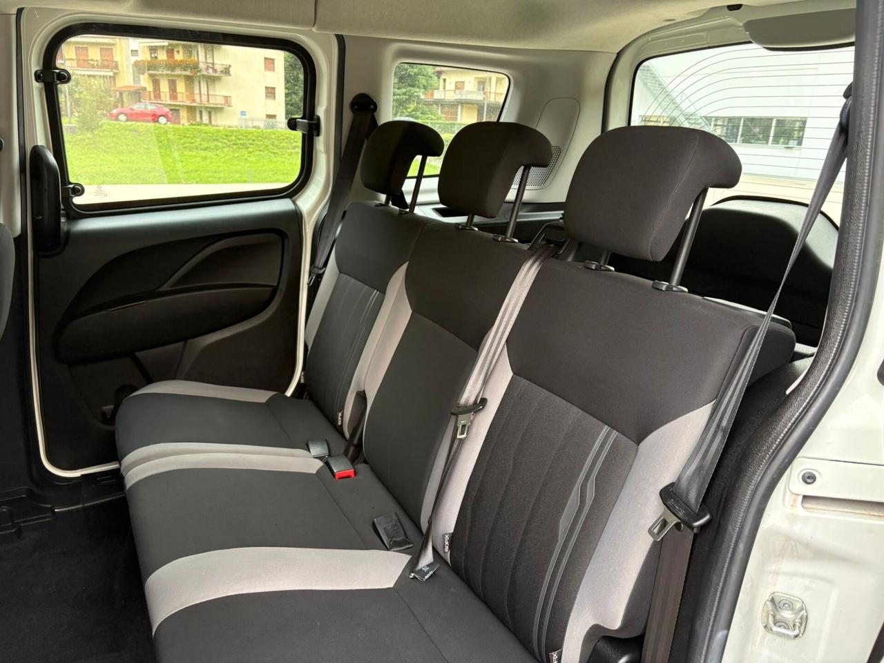 Fiat Doblo Doblò 1.4 T-Jet 16V Easy