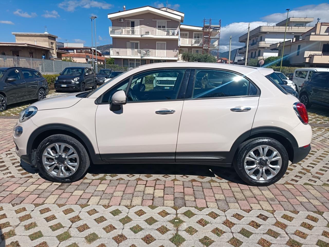 Fiat 500X 1.6 E-Torq 110 CV Pop Star Benzina/GPL