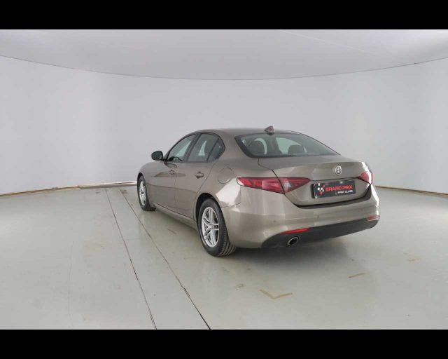 ALFA ROMEO Giulia 2.2 Turbodiesel 160 CV AT8 Business