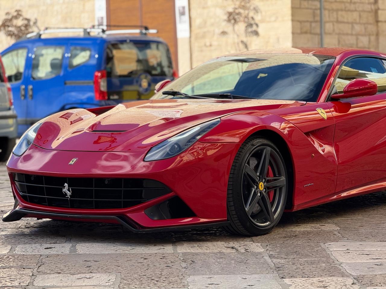 Ferrari F12 Berlinetta V12 6.3 740cv CARBON CERAMIC