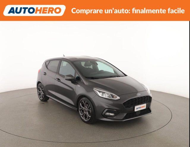 FORD Fiesta 1.0 Ecoboost 100 CV 5 porte ST-Line