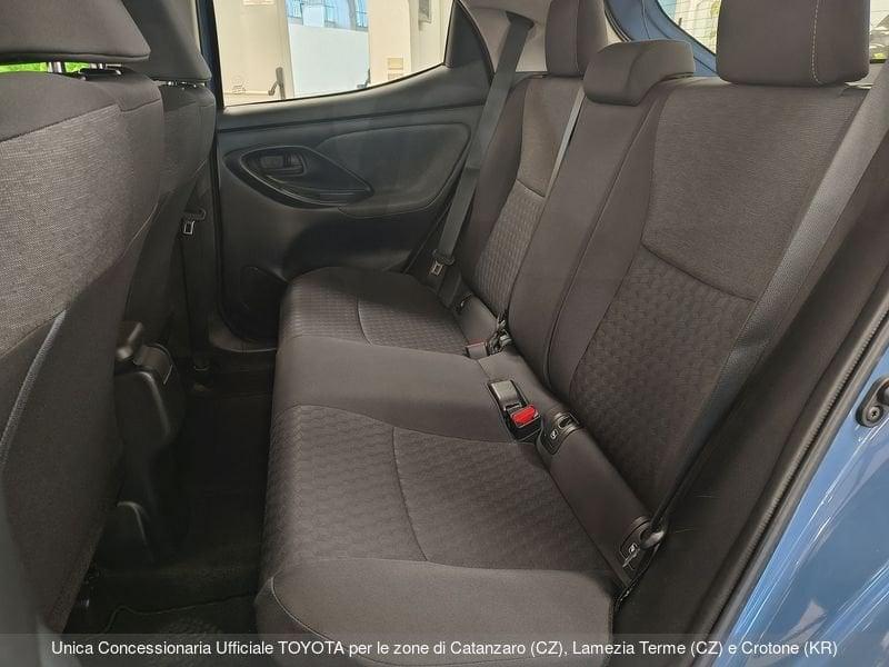 Toyota Yaris 1.5 Hybrid 5 porte Trend