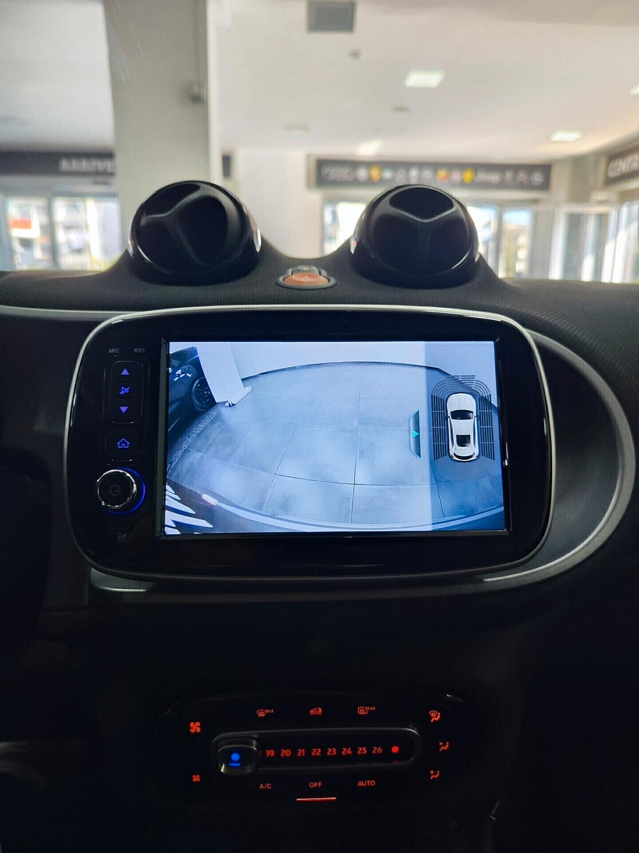 Smart fortwo 90 0.9 Turbo Passion Led Navi