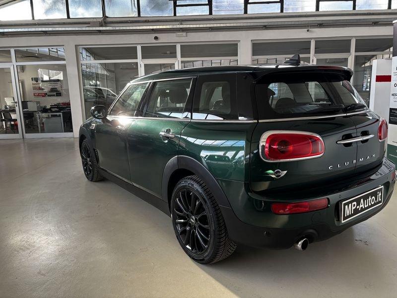 MINI Mini Clubman Mini 1.5 One D Business Clubman Automatica