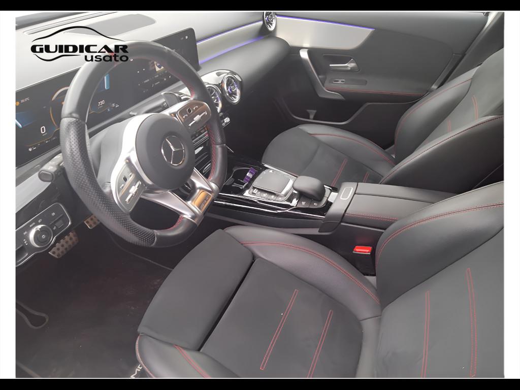 Mercedes-Benz Classe A - W177 2018 - A AMG 35 4matic auto