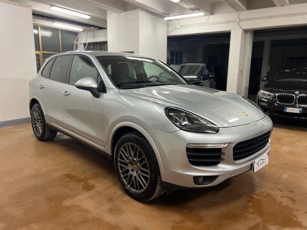 Porsche Cayenne 3.0 Diesel Platinum Edition