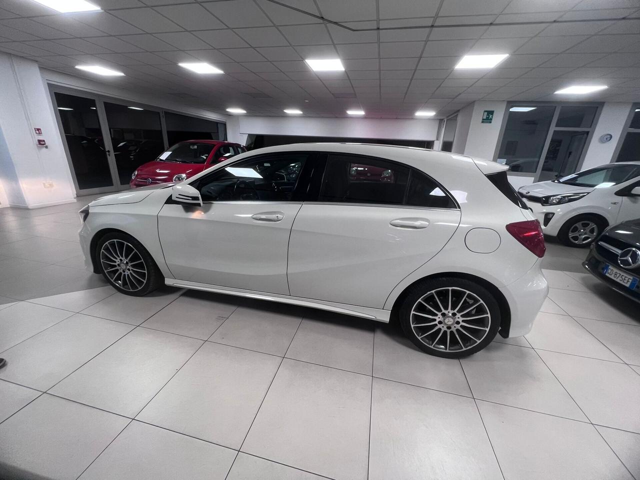 Mercedes-benz A 160 CDI Premium