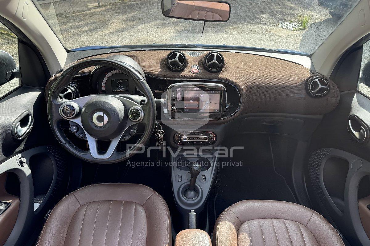 SMART fortwo 70 1.0 twinamic cabrio Passion