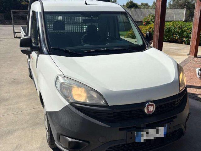 FIAT Doblo Doblò 1.6 MJT 105CV Cassonato Work-Up