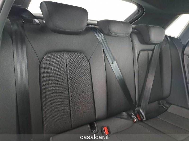 Audi A3 SPB 35 TDI S tronic Business CON 3 TRE DI GARANZIA PARI ALLA NUOVA