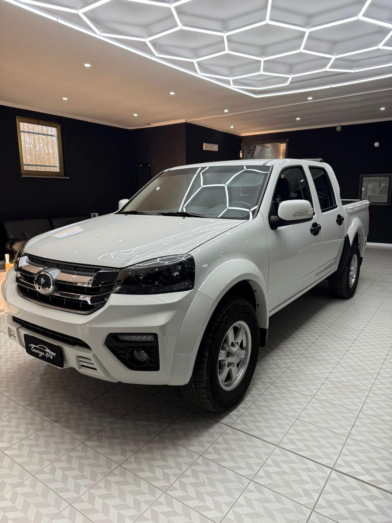 Great Wall Motor Steed 2.4 ***IVA ESPOSTA***