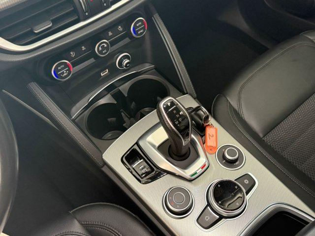 ALFA ROMEO Stelvio 2.2 Turbodiesel 190 CV AT8 Q4 Sprint