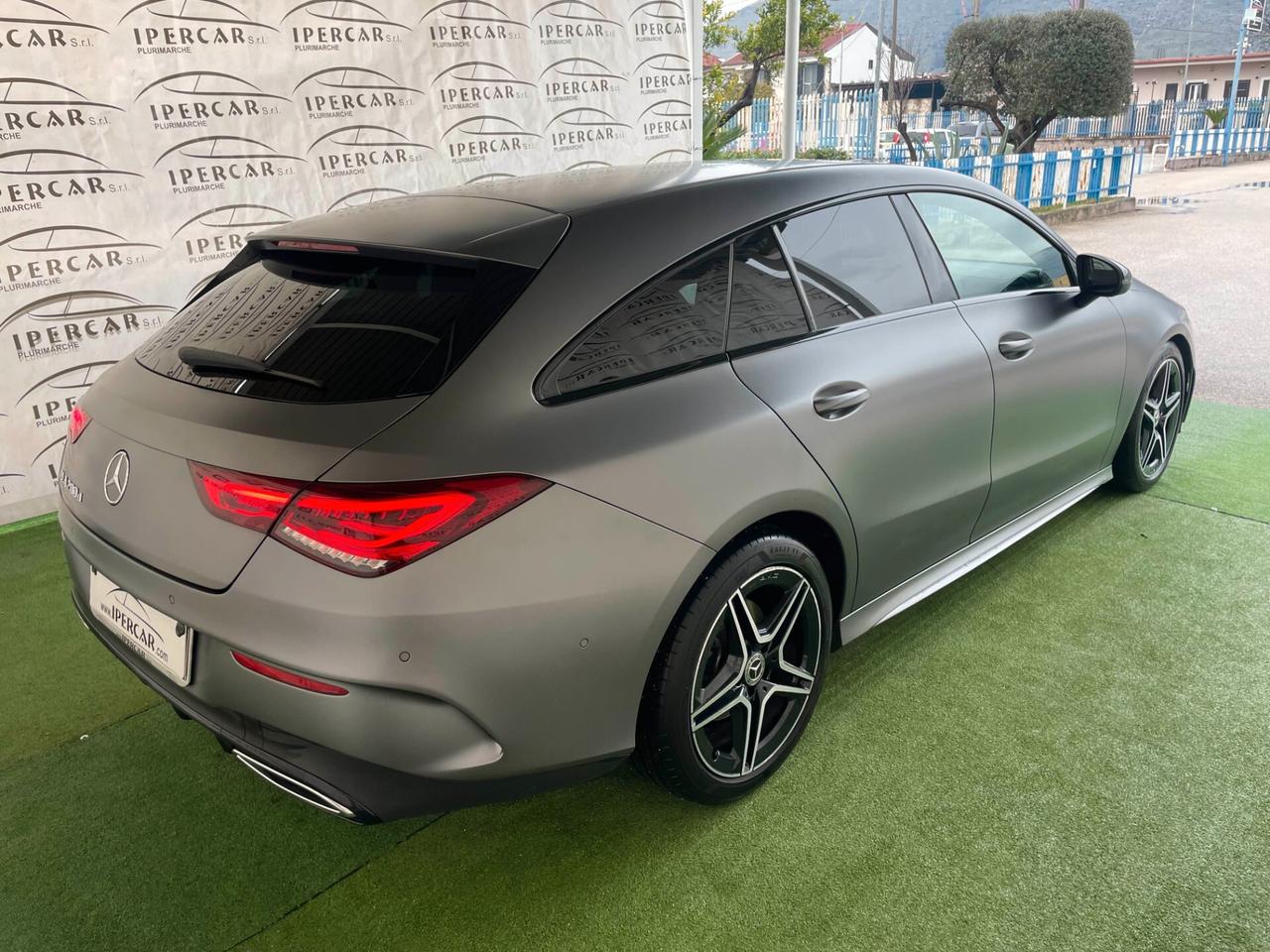 Mercedes-benz CLA 200 d Automatic Shooting Brake Executive AMG