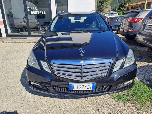 MERCEDES-BENZ E 250 CDI S.W. BlueEFFICIENCY Avantgarde
