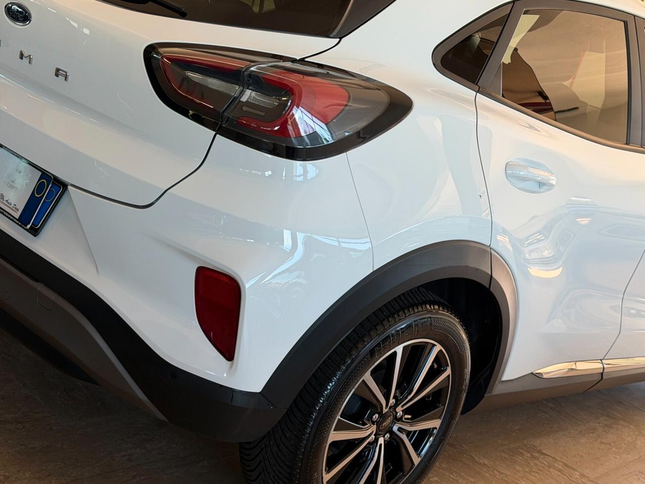 Ford Puma 1.5 ECOBLUE 120 cv. TITANIUM (Nav)