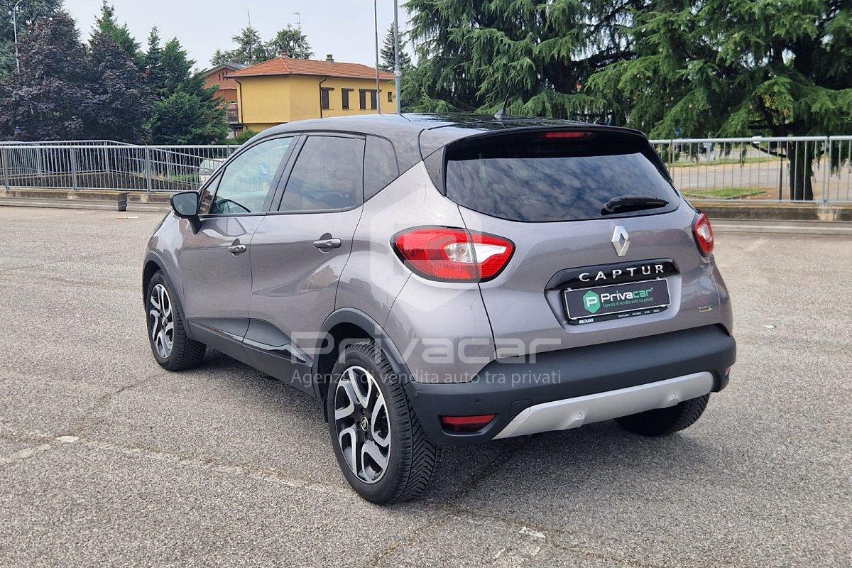 RENAULT Captur dCi 8V 90 CV EDC Start&Stop Energy Hypnotic