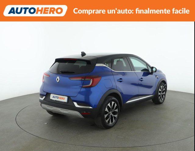 RENAULT Captur Plug-in Hybrid E-Tech 160 CV Techno