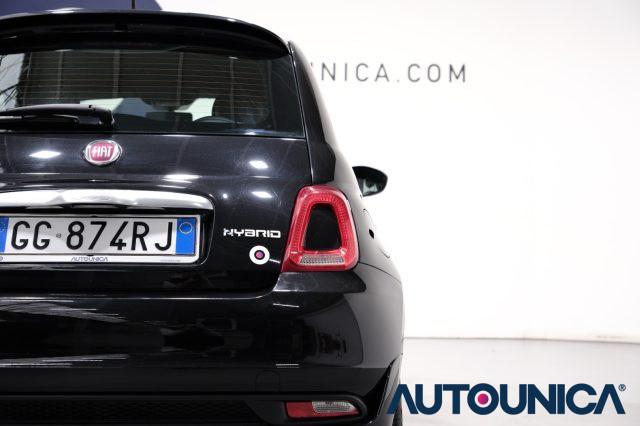 FIAT 500 1.0 HYBRID CONNECT SPORT