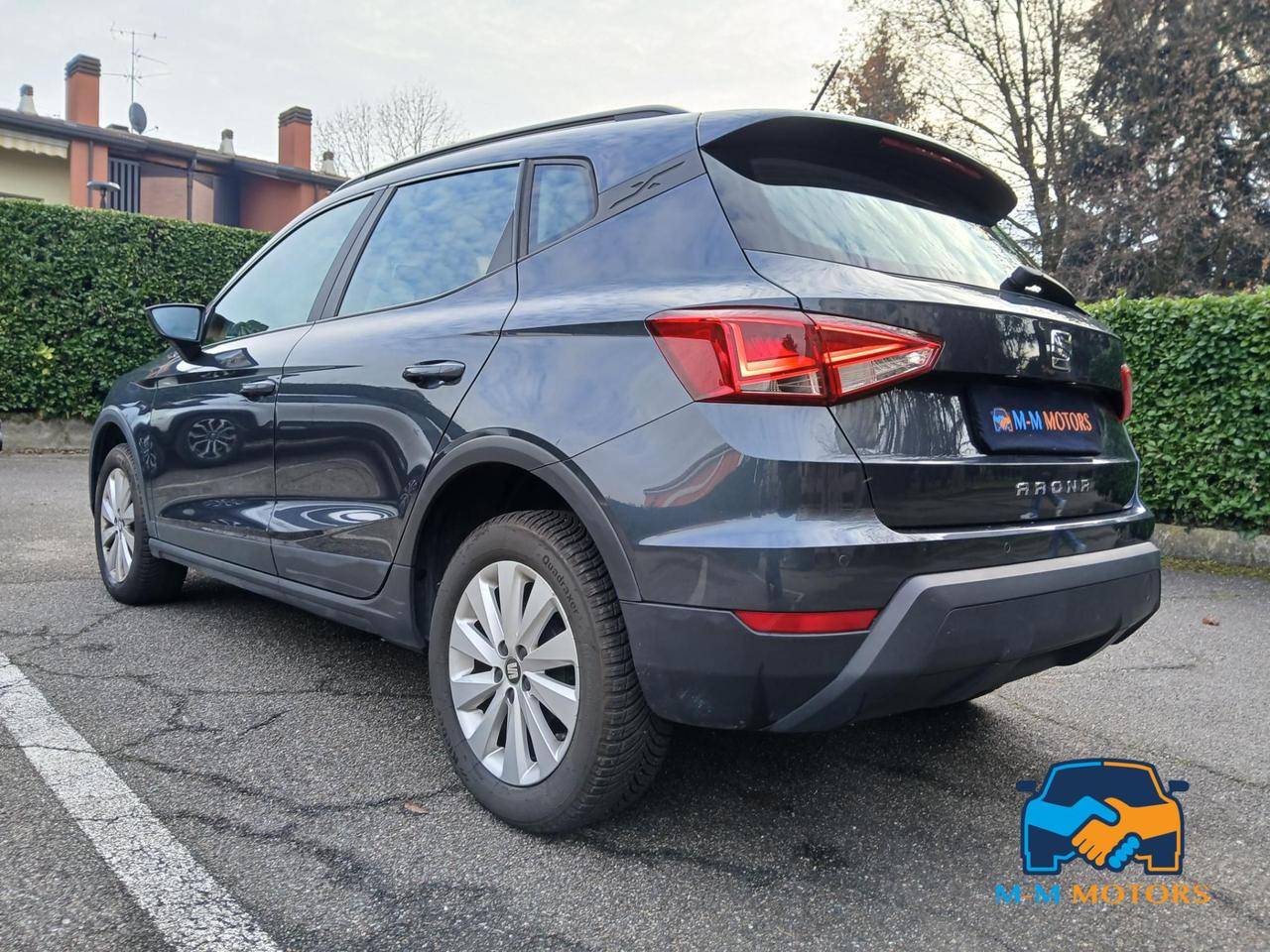 Seat Arona 1.0 ecotsi Style 95cv